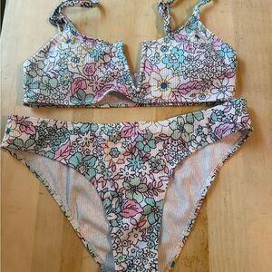 Floral Bikini Set